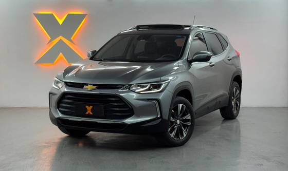 CHEVROLET TRACKER 1.2 TURBO FLEX PREMIER AUTOMÁTICO